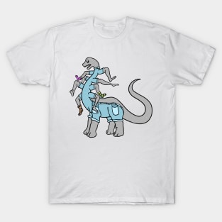 Dinosaur Monstrosity T-Shirt